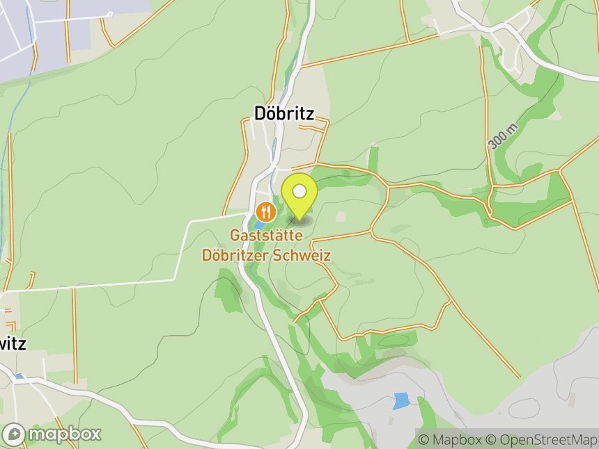 Döbritzer Kalkfelsen