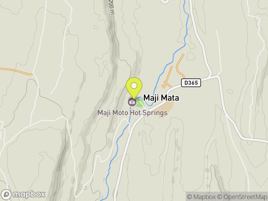 Maji Moto DWS