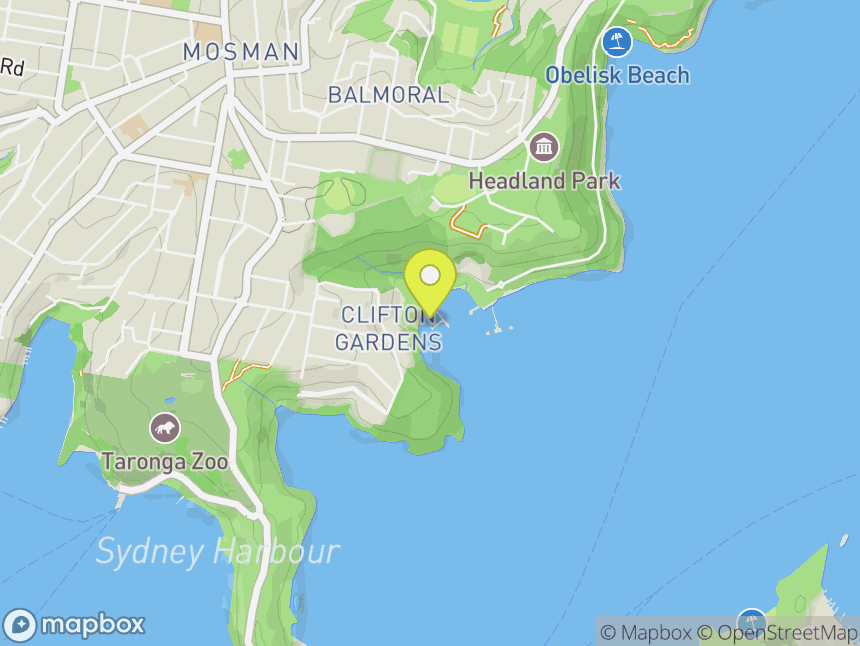 Clifton Gardens