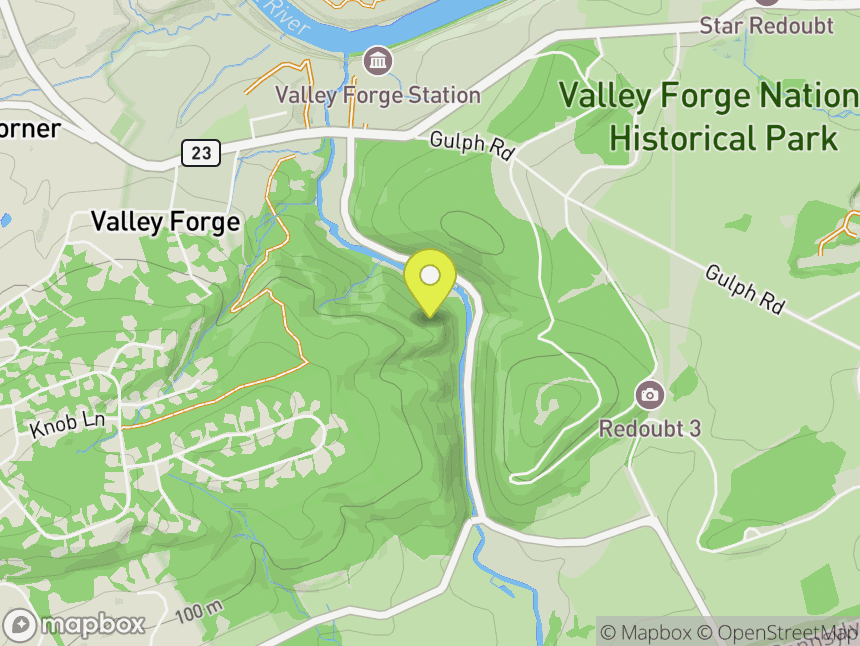 Valley Forge National Park
