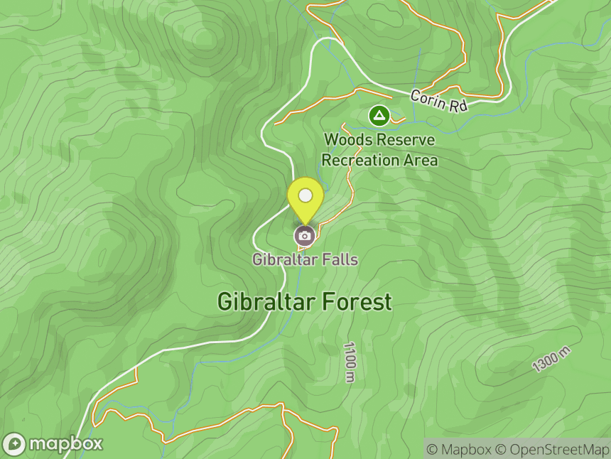 Gibraltar Falls