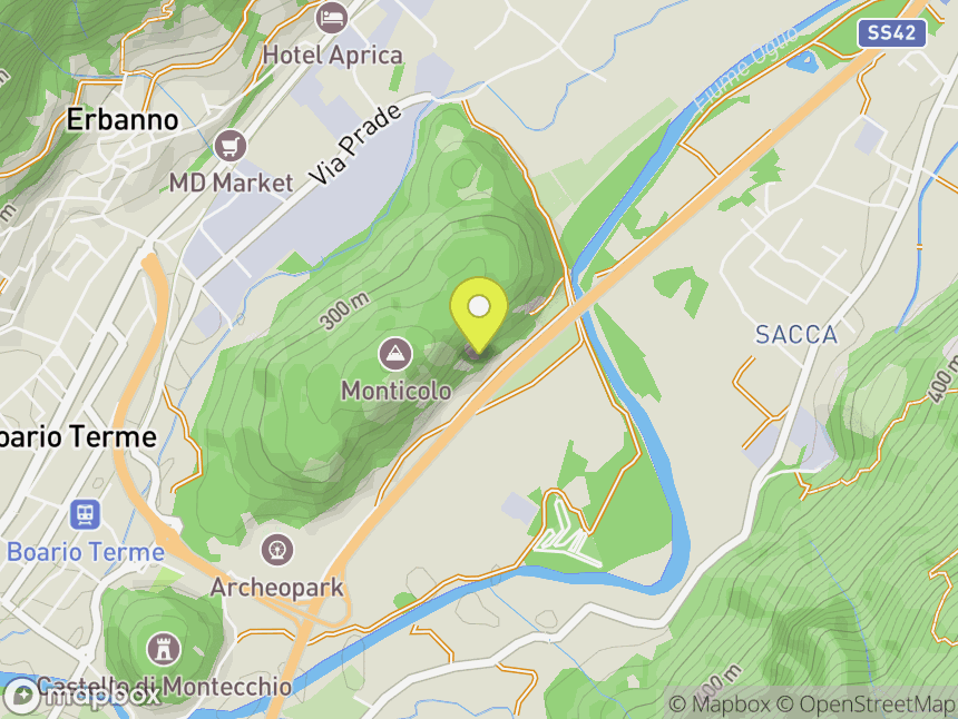 Monticolo di Darfo