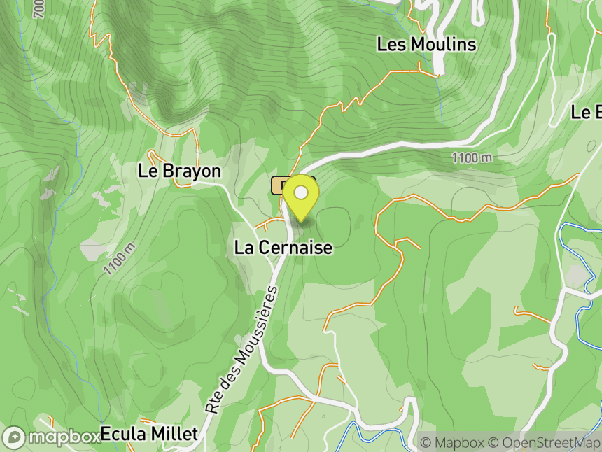 La Cernaise