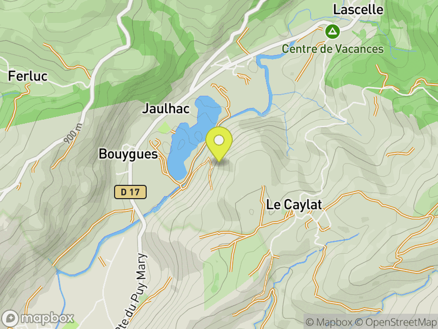 Lac des Graves