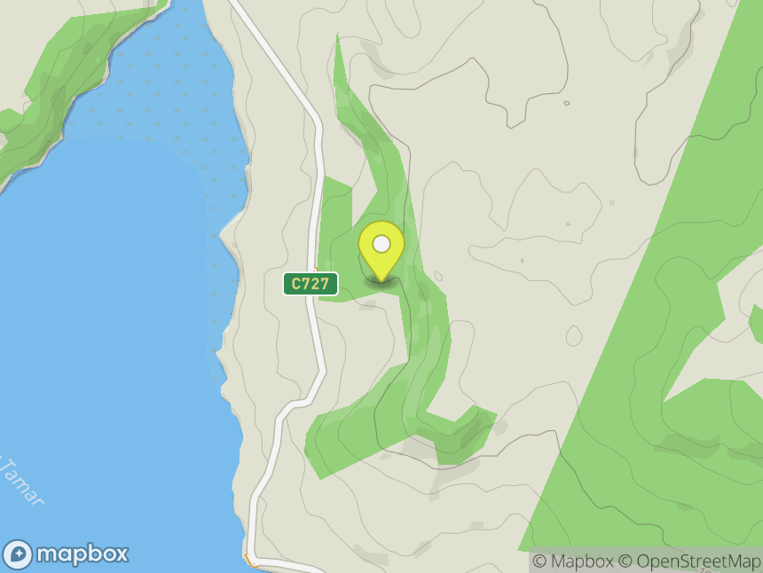 Hillwood (private land)