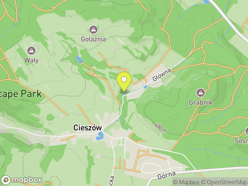 Przydrożna Skała (Cieszów)
