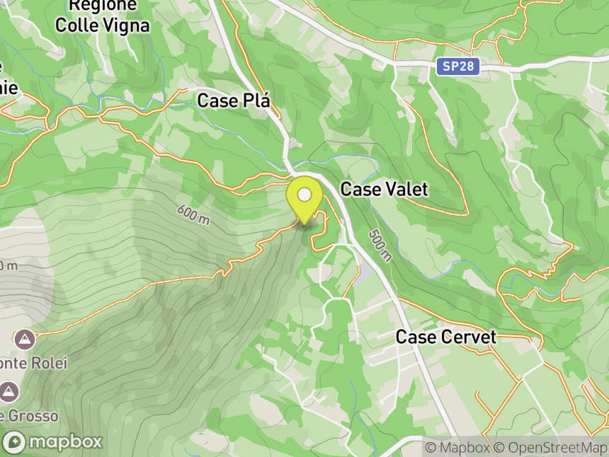Cava del Rio della Prussa