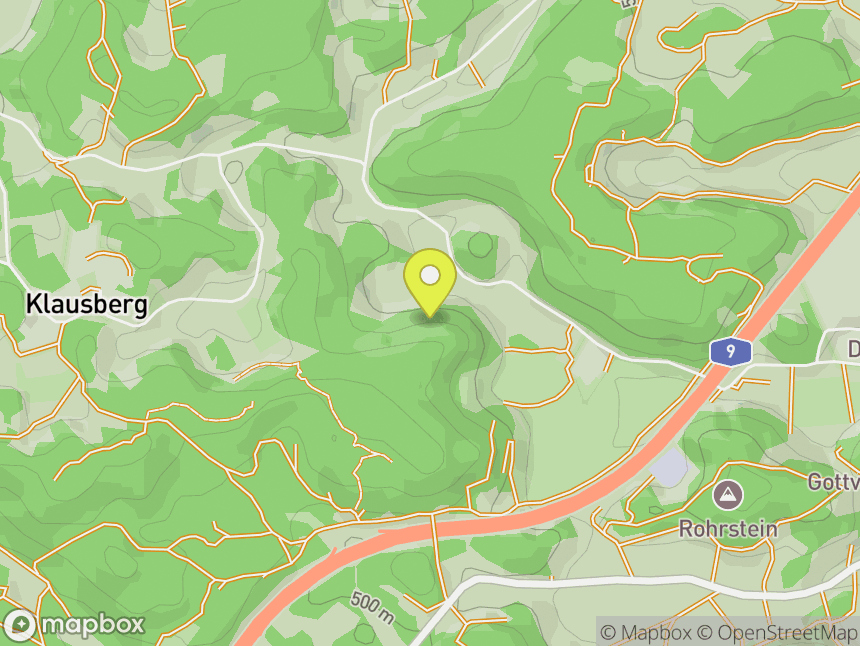 Pfingstwände
