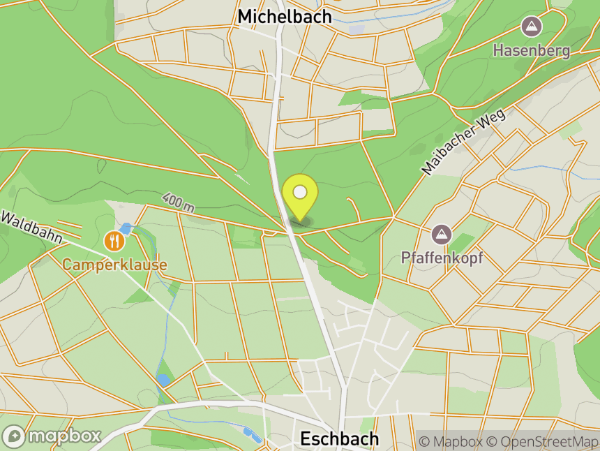 Eschbacher Klippen