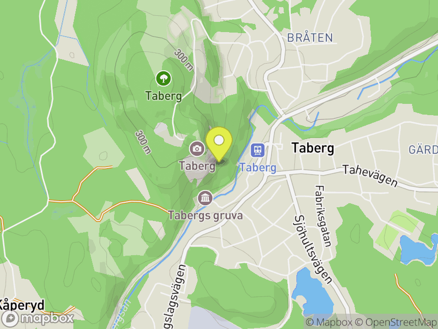 Taberg