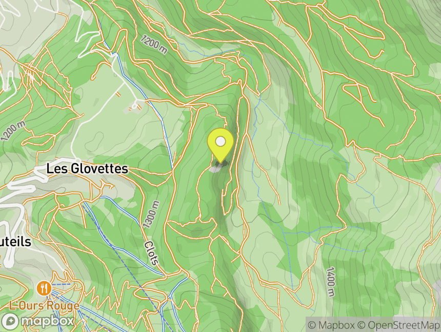 Vallon de la Fauge
