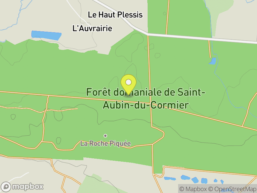 Le Blaireau