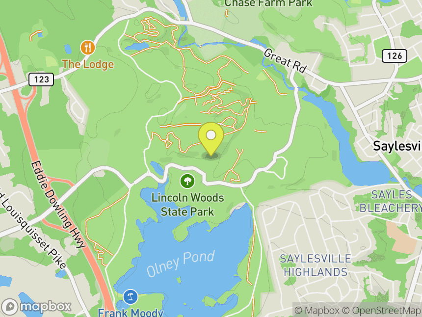 Lincoln Woods State Park