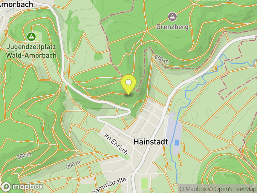 Hainstadt