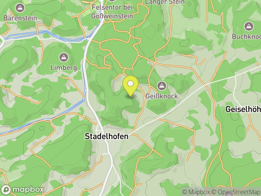 Vordere Stadelhofener Wände