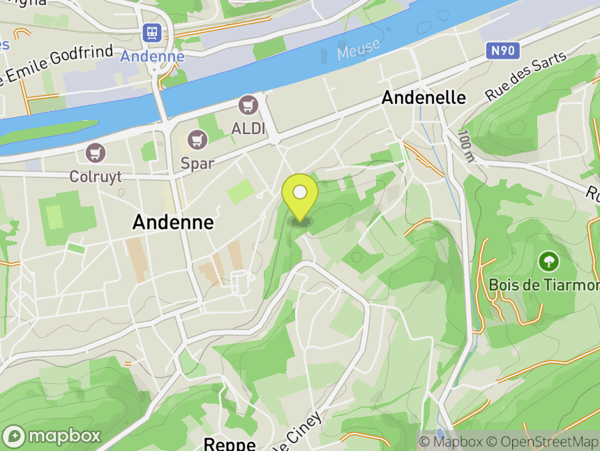 Le Calvaire (Andenne)