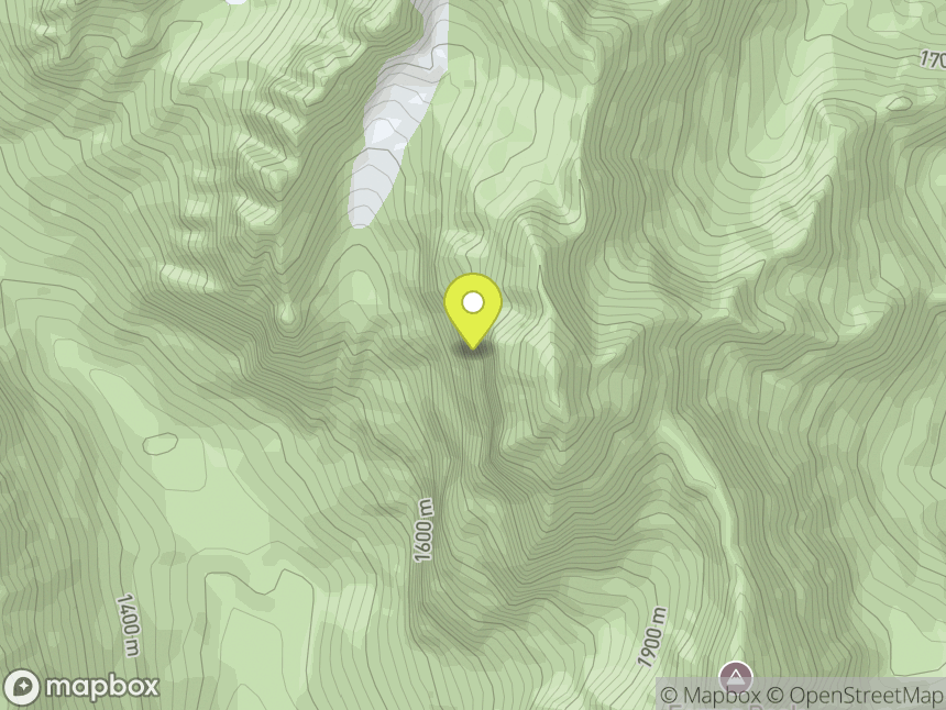 Cloudy Peak