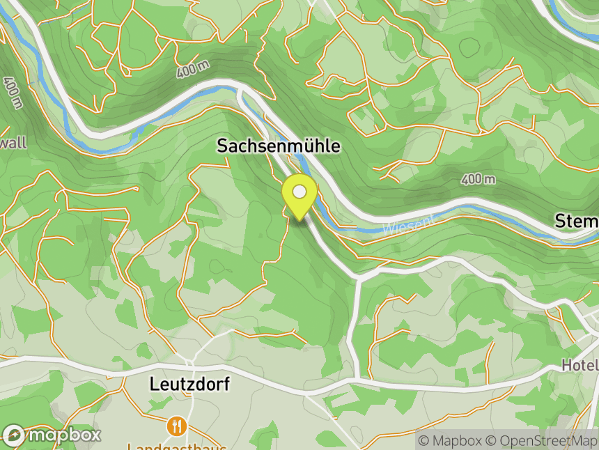 Steinbogen