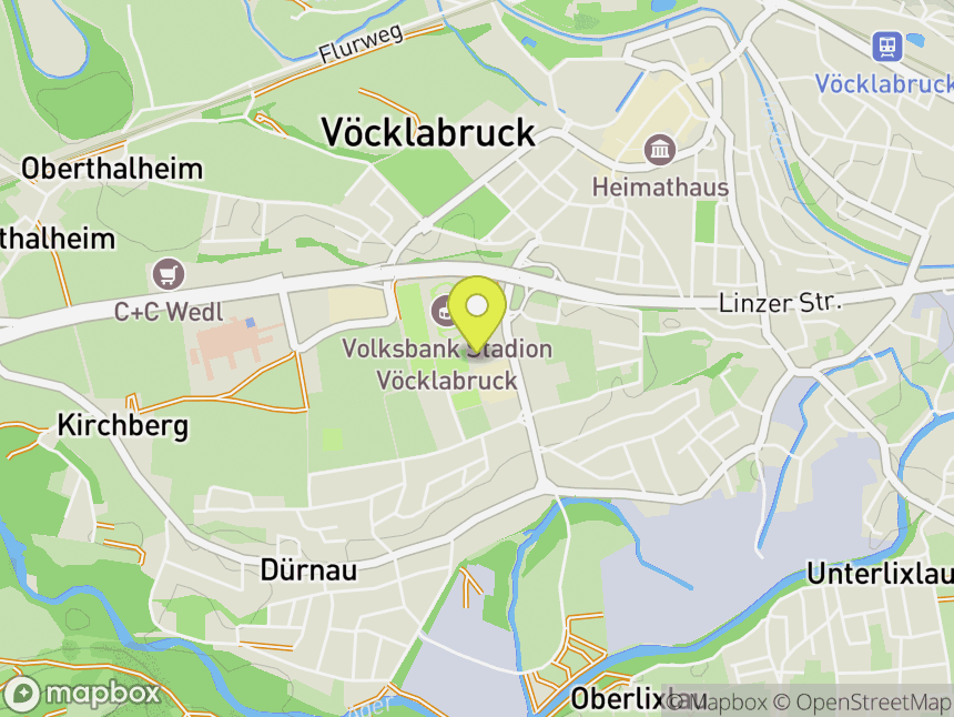 Kletterzentrum Vöcklabruck
