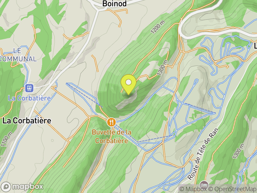 La Roche aux Cros