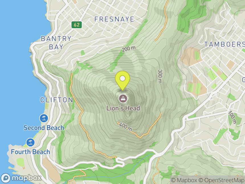 Lion's Head