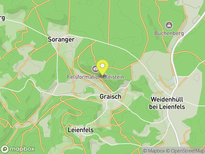 Graischer Bleisteinwände
