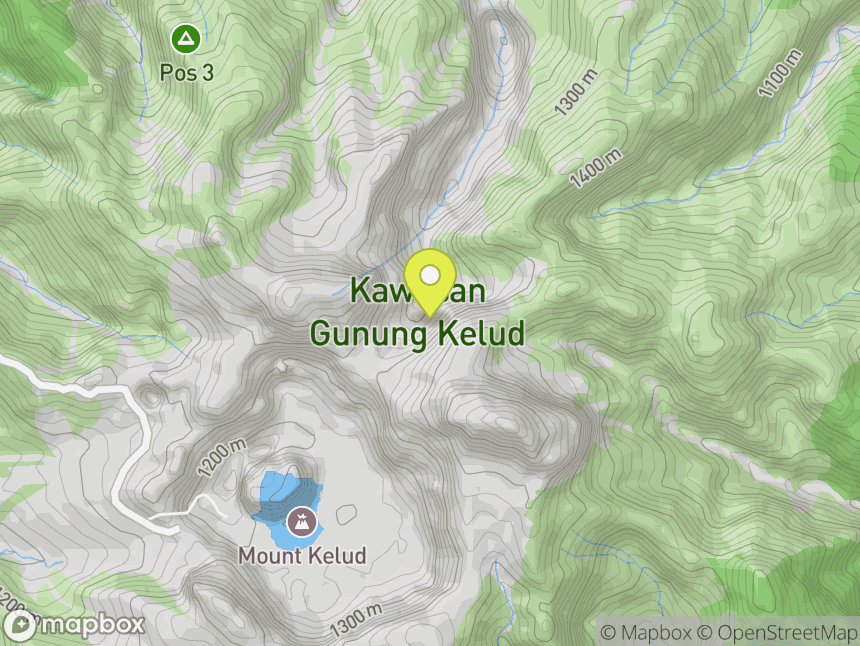 Gunung Kelud