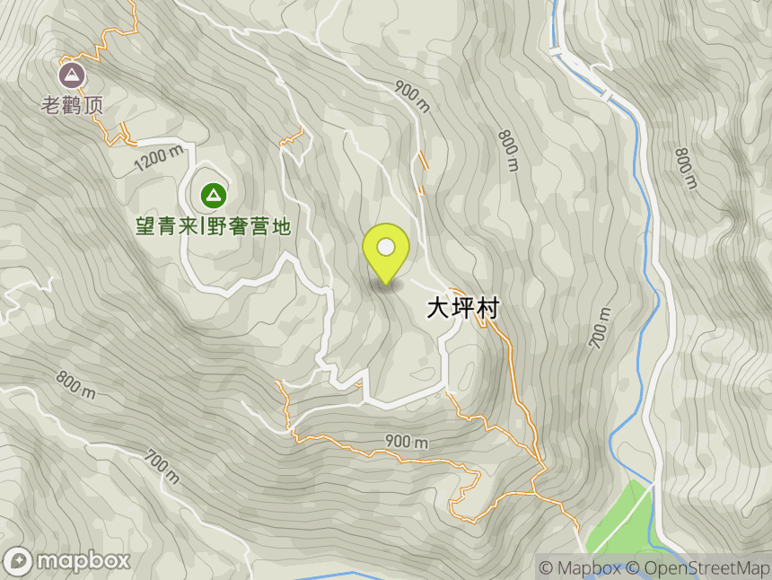 猴子岩 Monkey Rock