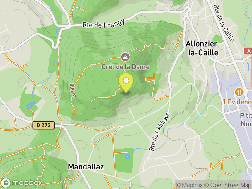 Allonzier la Caille