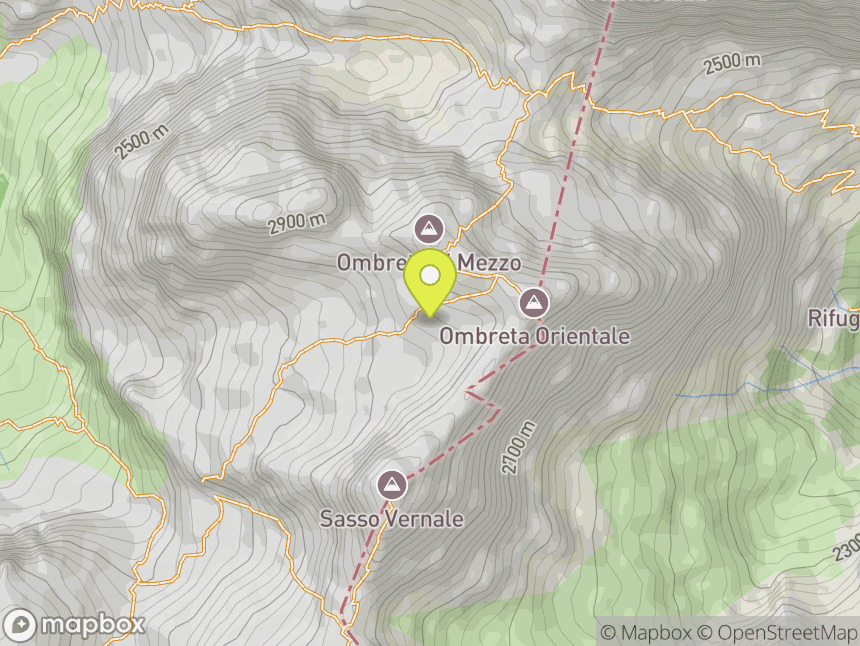 Monte Ombretta