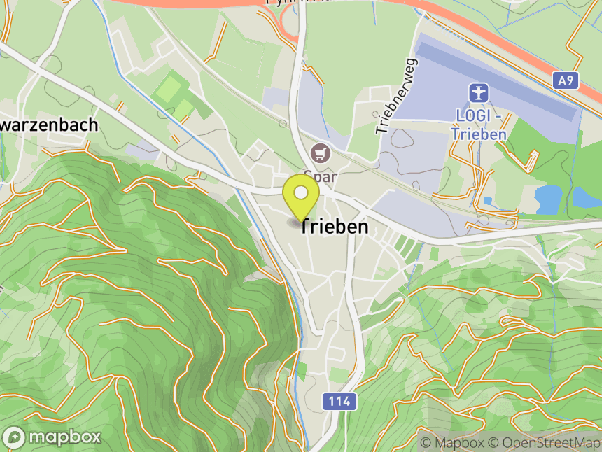 Boulderanlage Trieben (ÖAV)