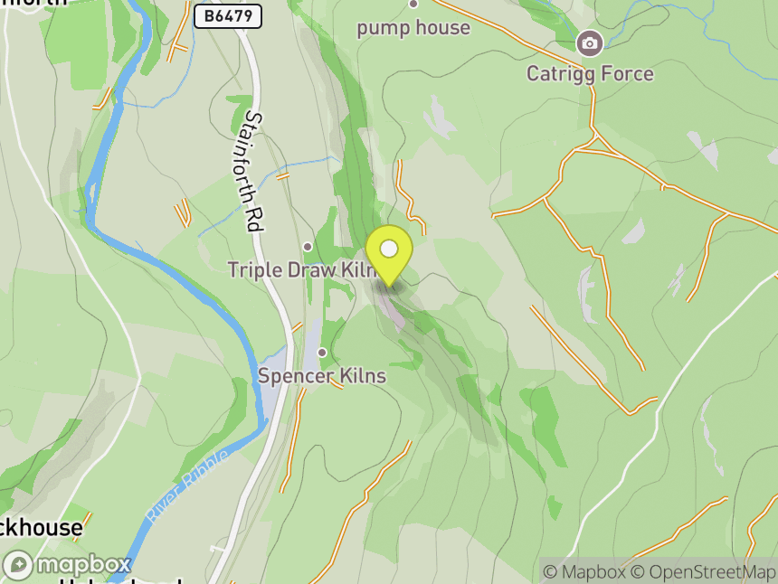 Langcliffe Quarry