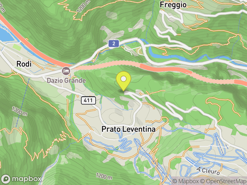 Prato Leventina