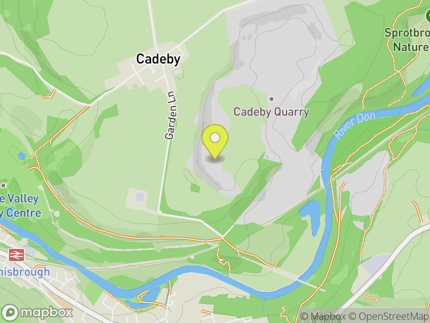 Cadeby Quarry