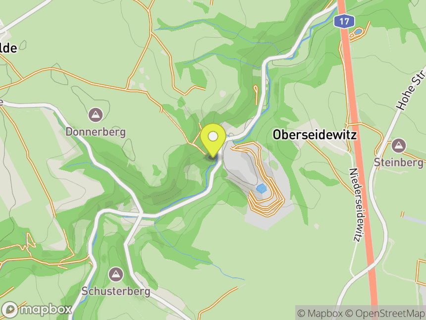 Steinbruchwächter