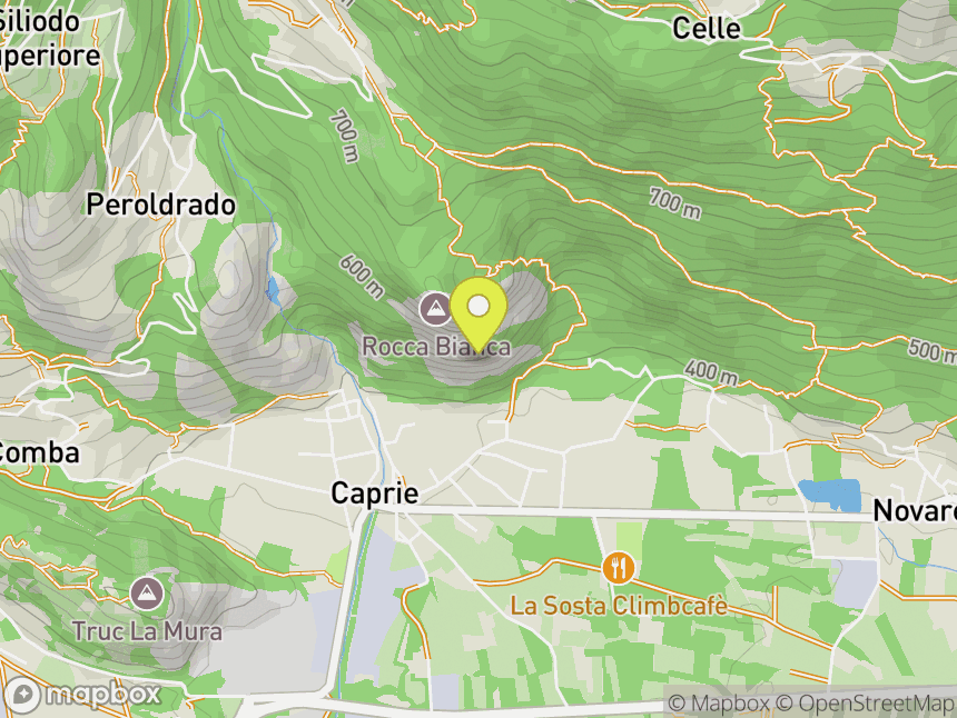 Sperone No Ice