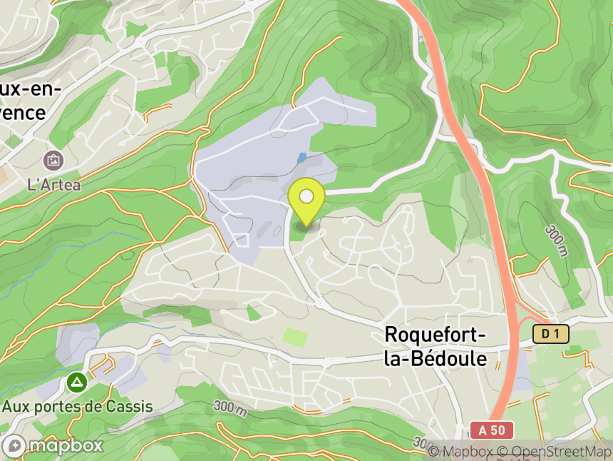 Roquefort la Bédoule