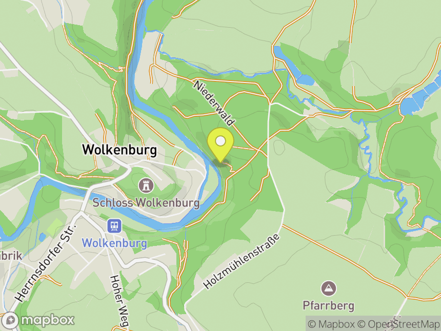 Eisenbahnwand