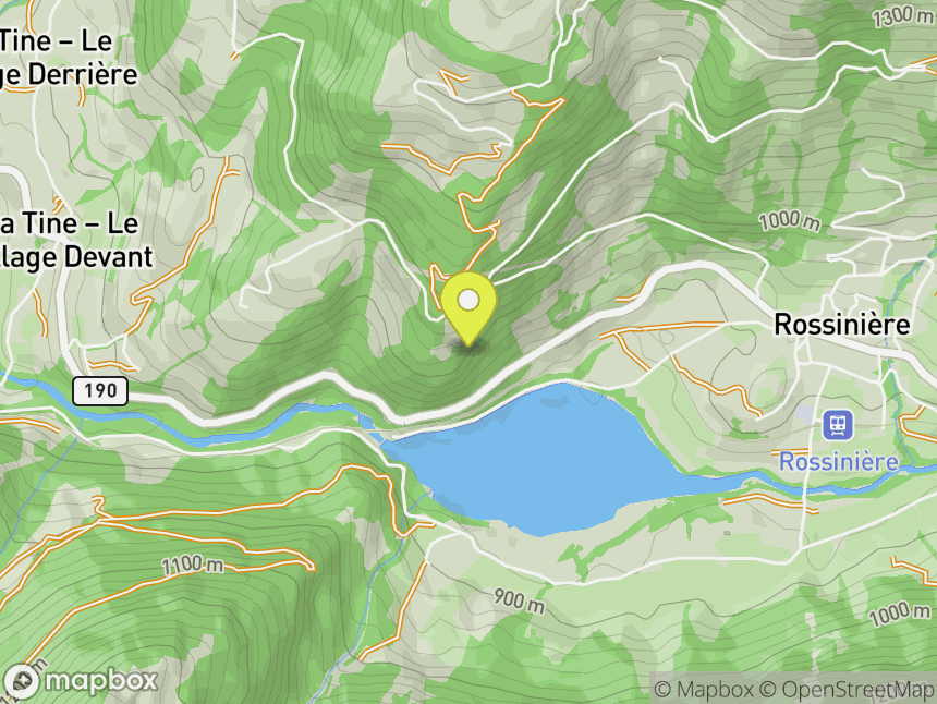 Rossinière