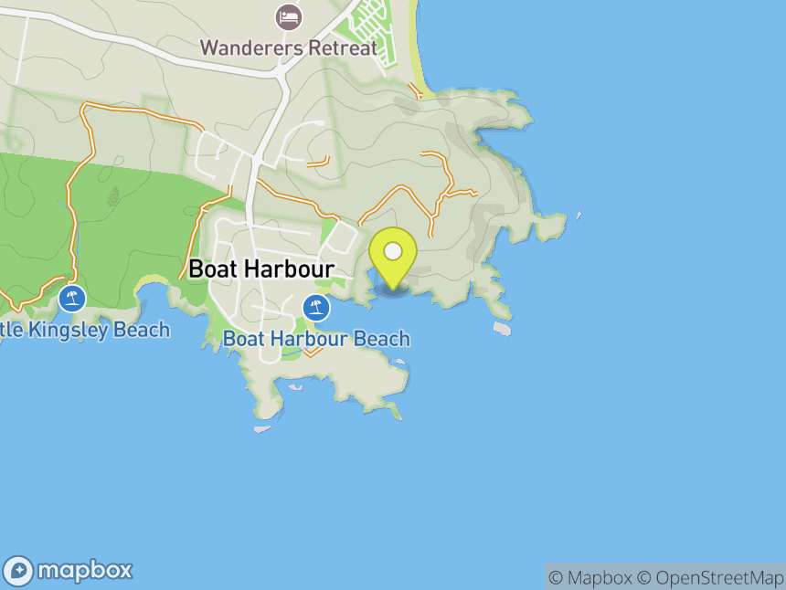 Harbour Boulders