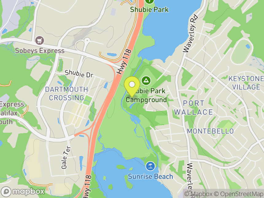 Shubie Park