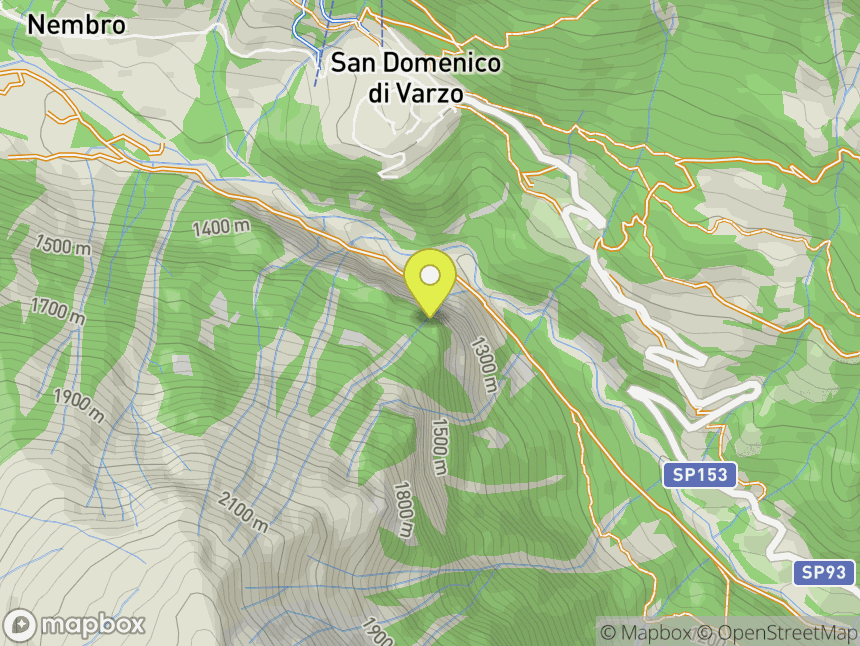 Parete di Santa Maria