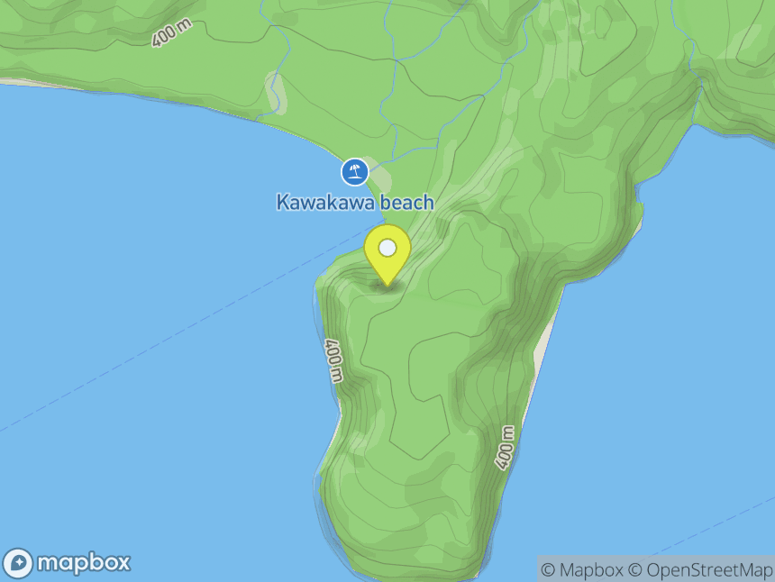 Kawakawa Bay