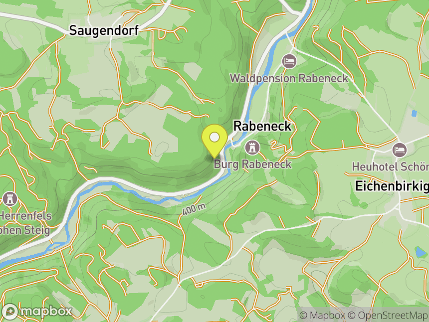 Treusteiner Wand