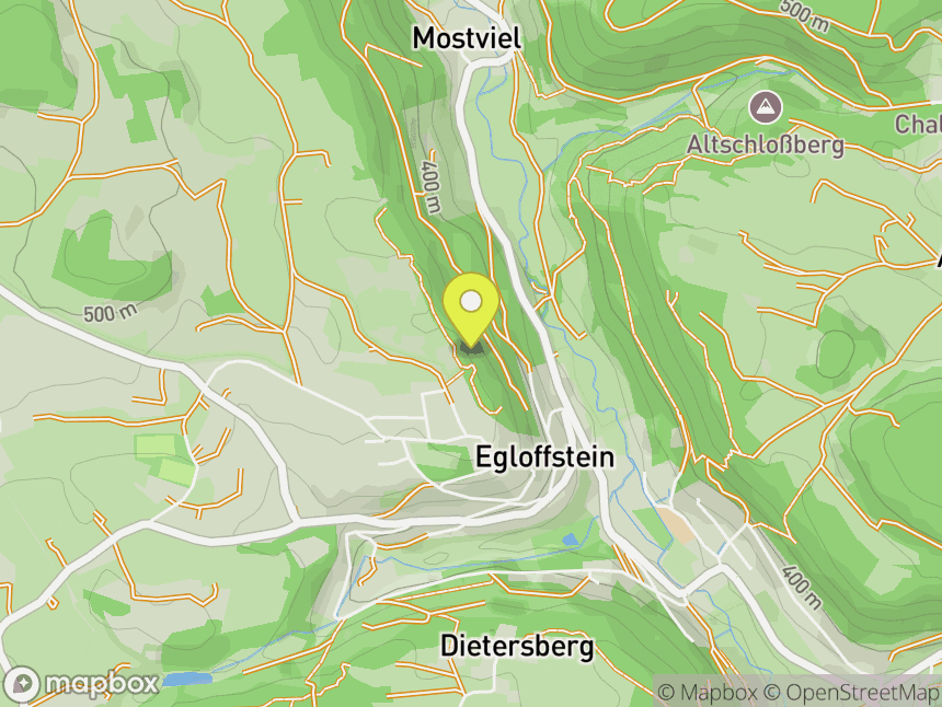 Kleine Egloffsteiner Wand