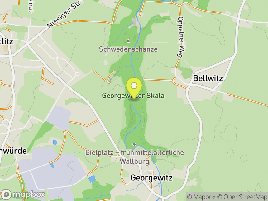 Georgewitzer Skala