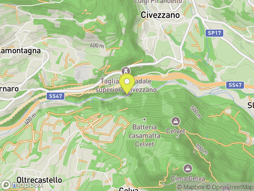 Muro dei 70 Scalini