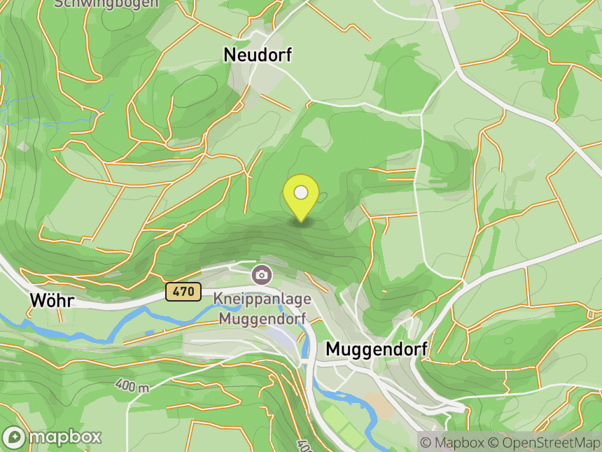 Obere Muggendorfer Wände