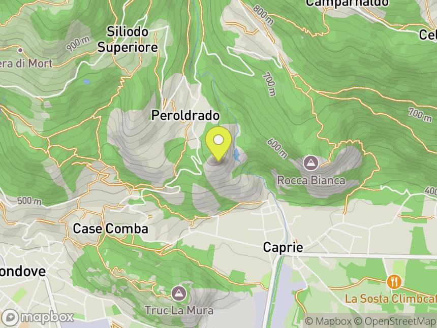 Placche del Paradiso