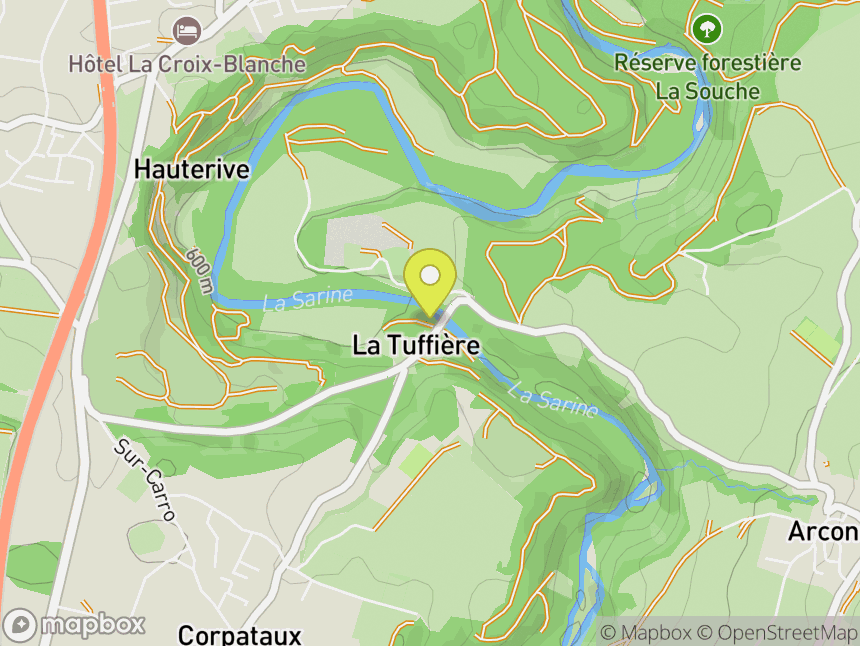 La Tuffière